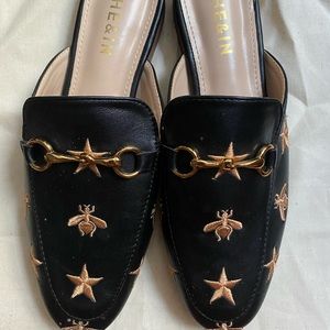 16 different pairs of women’s shoes